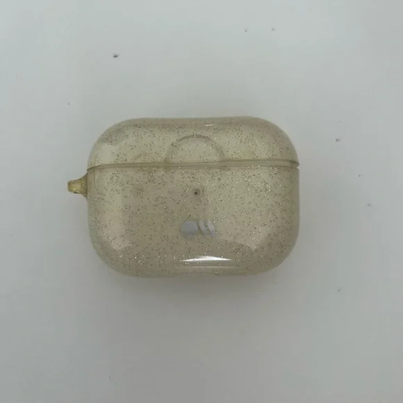 Case mate AirPod pro glitter case - Picture 8 of 8